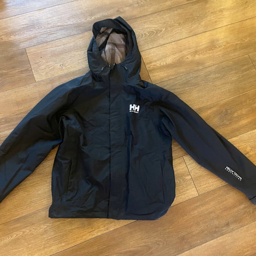 Helly Hansen, Men's Seven J Jacket (size small)